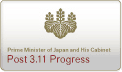 Great East Japan Earthquake | Prime Minister of Japan and His Cabinet