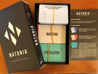 NATOの重要性が学べる「NATONIA」