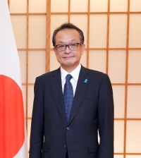 Suursaadik NAKAMURA tervitus