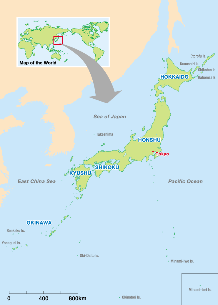 JPmap